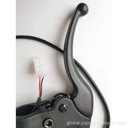 Electric Bicycle Clutch Handle Electric bicycle brake handle combination Supplier